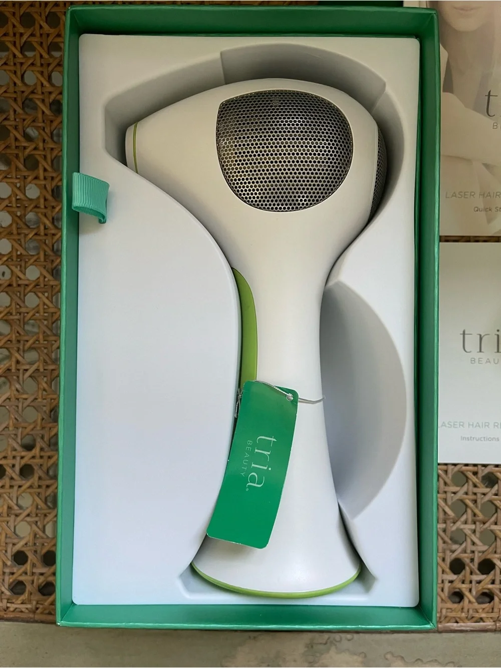 Tria Beauty Laser Hair Removal 4X